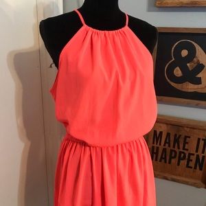 American Eagle Outfitters Neon Coral
